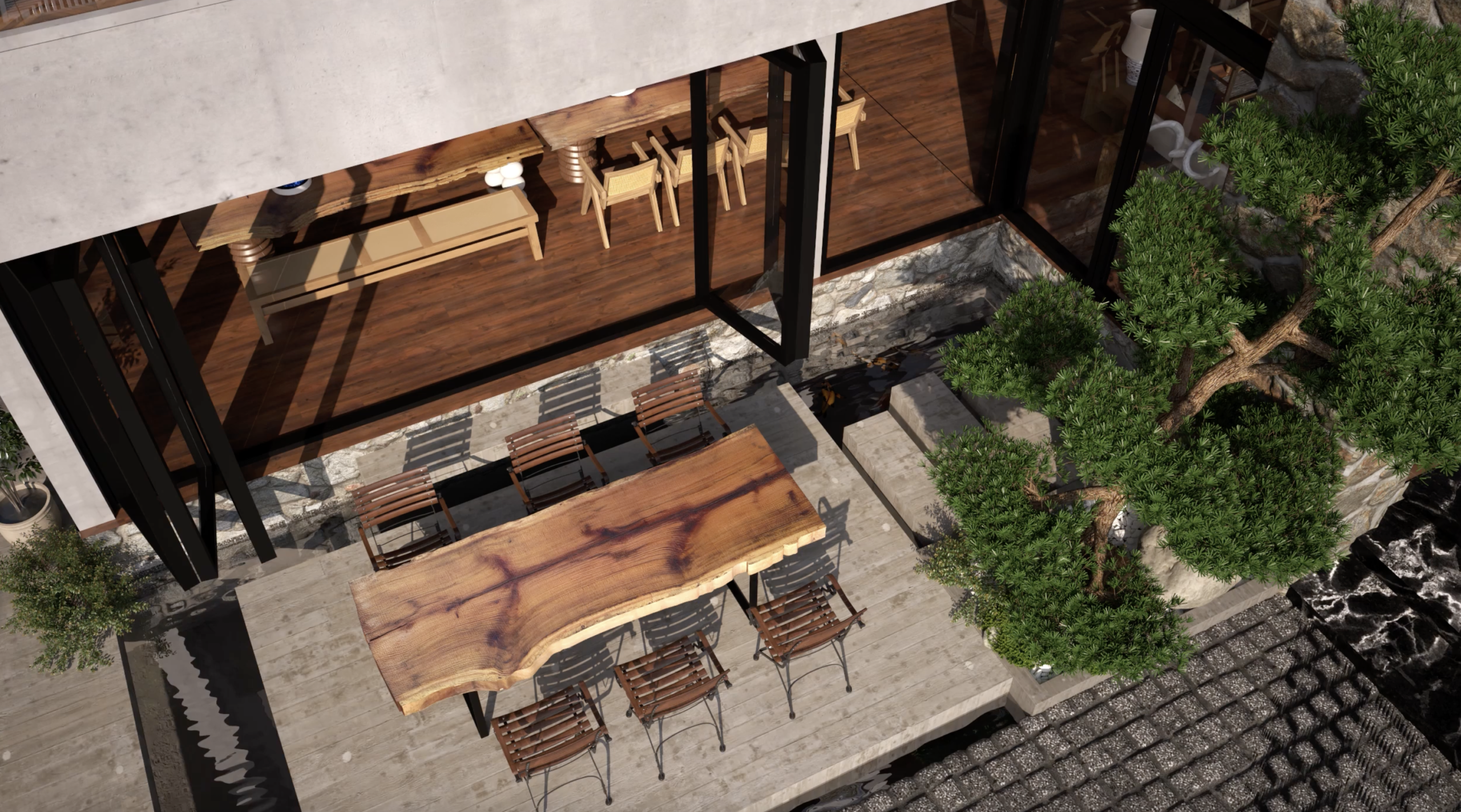 Exterior Video 1